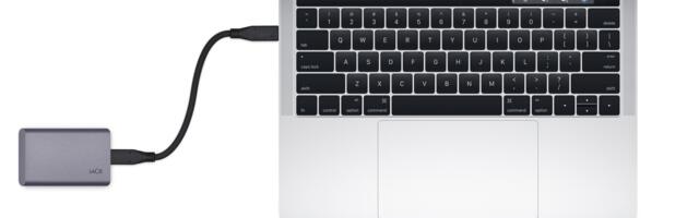 Apple Store External Storage Prices Spike Amid AI-Driven Shortage