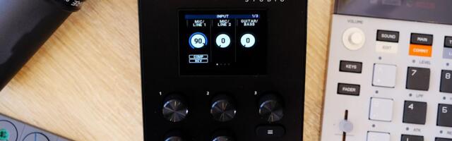 Roland Go:Mixer Studio review: Portable, professional and plenty of polish