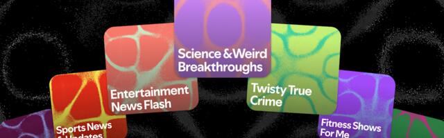 Spotify's Prompted Playlist feature now works for podcasts