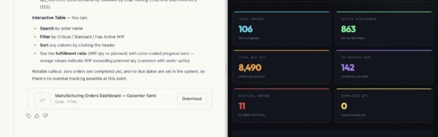 Athena launches FabOrchestrator, an agentic AI platform for manufacturing execution systems
