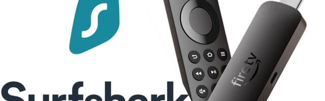 Surfshark launches native VPN app for Amazon's new Vega OS Fire TV sticks