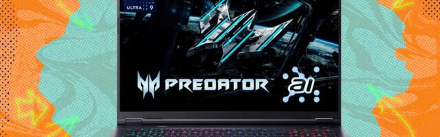 Score $300 off the Acer Predator Helios Neo 18 gaming laptop
