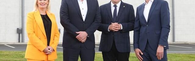 Activ8 Energies and SSE Airtricity launch all-island funded solar initiative worth up to €200 million to support businesses