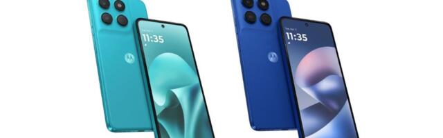Moto G37 and G37 Power debut in India with a Dimensity 6400 chipset