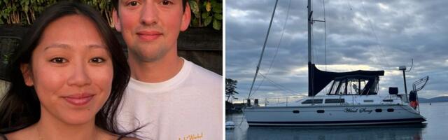 We quit our jobs to buy a sailboat and enjoy a 'first retirement' — it's been worth the risk
