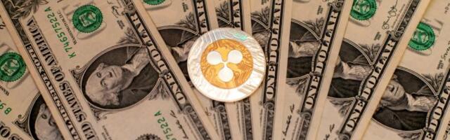 Ripple said to lead $1 billion XRP treasury raise: Report