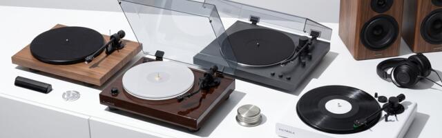The 4 turntables they really want on Graduation Day — or for their new apartment — as picked by an audio editor
