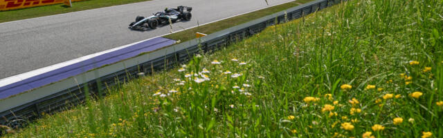 F1 in Austria: Starts off exciting, then goes the opposite way