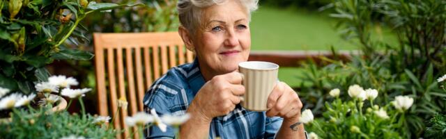 What looks like slowing down in someone’s late seventies is often something gentler — the first time in their adult life they aren’t trying to earn the right to rest