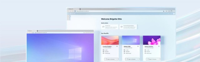 Microsoft Introduces Windows 365 Cloud Service