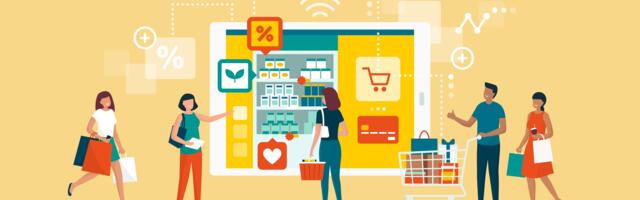 Asian shopping apps dominated shopping landscape in 2021