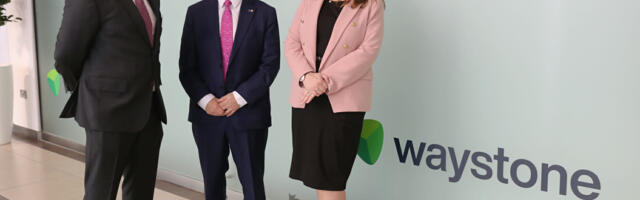 Waystone to create up to 100 new roles in Co. Tipperary
