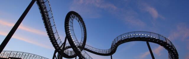 Brace for September Market Rollercoaster Ride