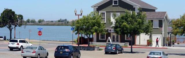 Empty for 50 years, a waterfront dirt lot in Antioch is about to sprout. What should it become?