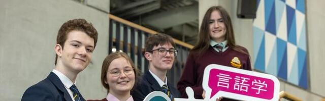 A Brain Game Like No Other: 104 Students From Across Ireland Compete in National Linguistics Olympiad