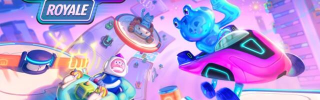 Eden Games launches Cosmic Royale kart racing game in Animoca Brand’s Web3 Motorverse