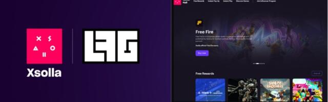 Xsolla acquires LFG to build gaming connectivity and commerce
