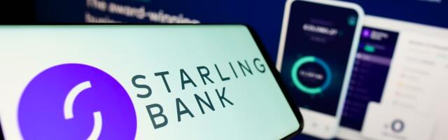 Starling Bank fined £29m for failings in financial crime prevention