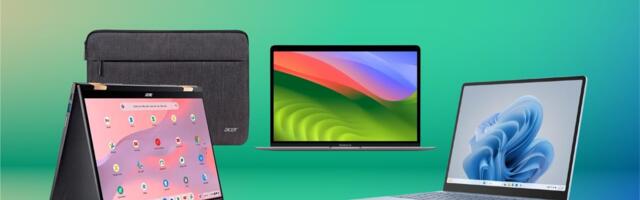 Best Prime Day Laptop Deals: Big Discounts on Apple, Samsung, HP and More