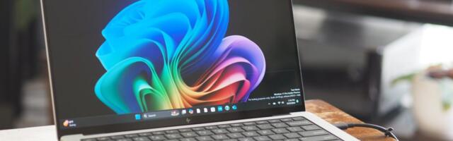 HP might have the fastest AI laptop to date — and I tried it