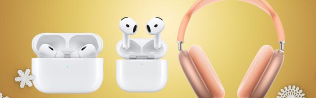 5 Best Black Friday AirPods Deals