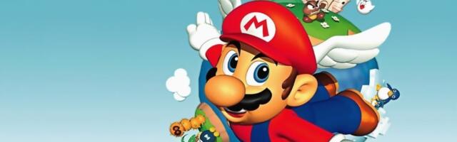 Nintendo Music adds Mario 64 tunes