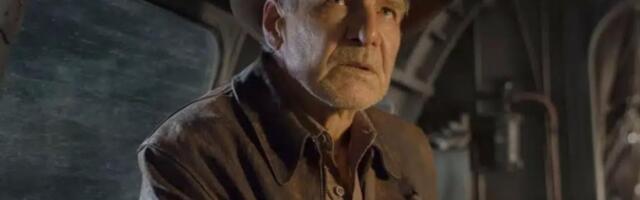 Harrison Ford shares candid response to Indiana Jones and the Dial of Destiny failure