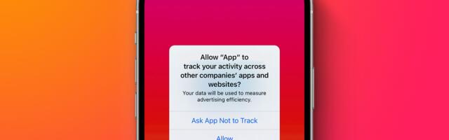 Apple Hit With $162 Million Fine Over App Tracking Transparency
