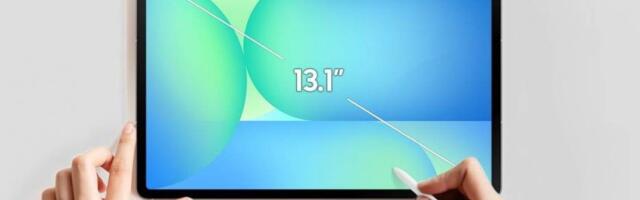The new Galaxy Tab S10 FE+ brings a larger 13.1" display, Tab S10 FE also arrives with Exynos 1580