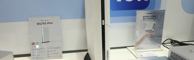 No, this is not the PS5 gaming console, but rather a mini PC that supports a 120W GeForce RTX 5060 GPU