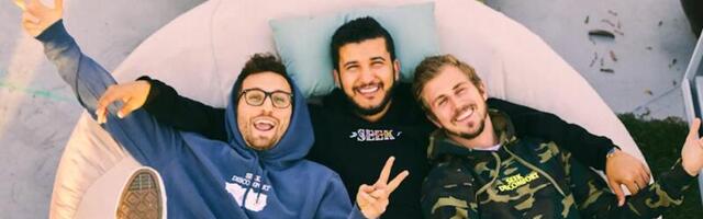 Why a YouTuber-Founded Company Is Selling Its Warehouse Business