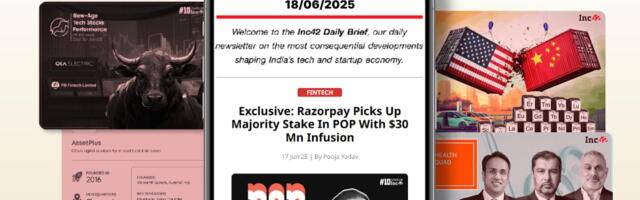 Razorpay Expands Fintech Verse, India’s EV Dreams Hit A Wall & More
