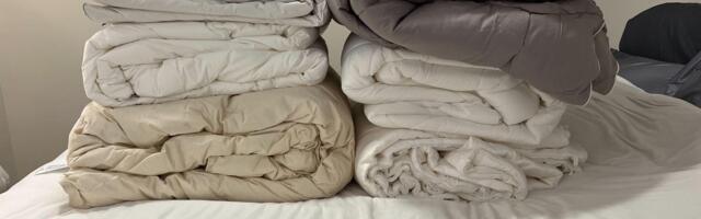 Best Cooling Comforters for Staying Cool and Dry in 2025
