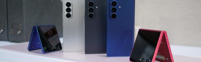 Official: Samsung Announces Galaxy Z Fold 7, Galaxy Z Flip 7, and Z Flip 7 FE