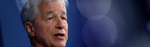Jamie Dimon says markets are 'complacent' about the chance of surging US interest rates