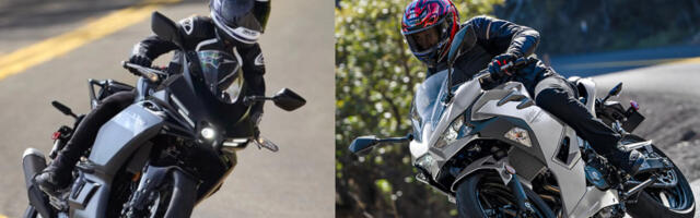 Yamaha YZF-R3 Vs. Kawasaki Ninja 500: Which Is The Better Beginner Motorcycle?