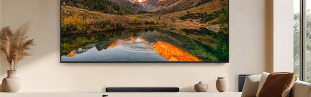 Samsung unleashes its biggest ever Neo QLED TV with a five-figure asking fee that's actually competitive