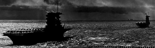 How Many Aircraft Carriers Did The US Have During World War 2?