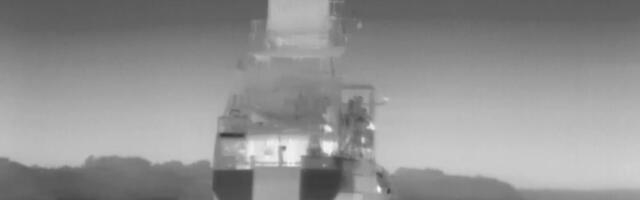 Russia just joined the exploding drone boat fight, hitting Ukraine with one after watching so many of its own warships sink