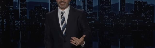 Jimmy Kimmel reacts to Trump losing out on the Nobel Peace Prize