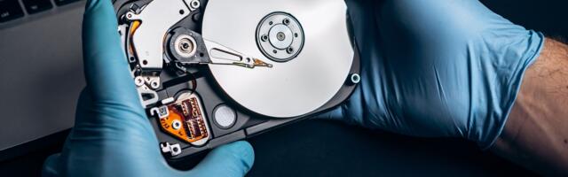 Toshiba plans 40TB HDD in 2027 with 12 platters - but I fear it is way too little, way too late