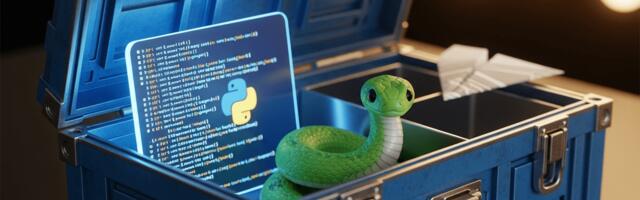 Docker для самых маленьких: упаковываем Python-бота за 10 минут