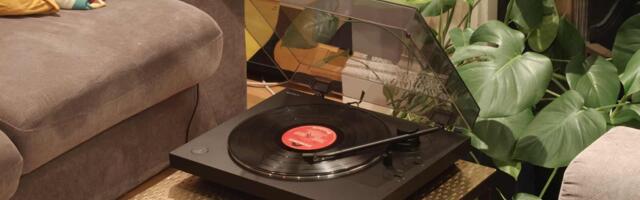 I tested the entry-level turntable that everyone raves about, and I totally get it