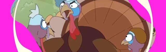 The ‘Rick and Morty’ Thanksgiving Episode Takes a Delightfully Cynical Jab at American Values