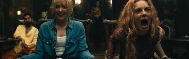 In the First Trailer for ‘Ready or Not 2’, Samara Weaving Can’t Believe This Is Happening Again