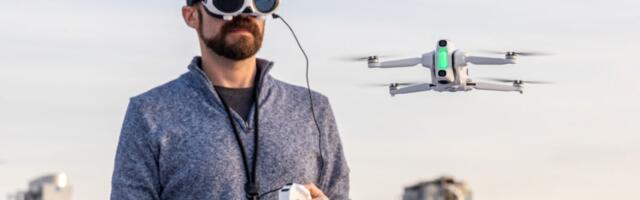 Antigravity A1 Review: There’s Nothing Else Like This 360 Camera Drone