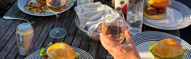 I hosted a dinner party every Saturday in 2025. My husband and I made new friends, ate good food, and got the kids to bed on time.