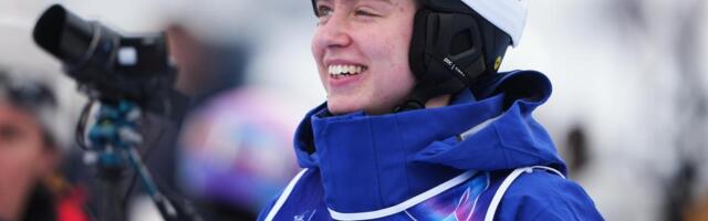 Hailed as a pioneer, Swedish transgender skier at Winter Olympics just wants to focus on sport