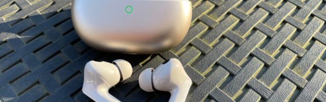 I spent four days with the new Huawei FreeBuds Pro 5, and they're hands-down Huawei's best buds yet