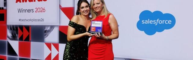 Esri Ireland named a top Irish workplace for 10th consecutive year